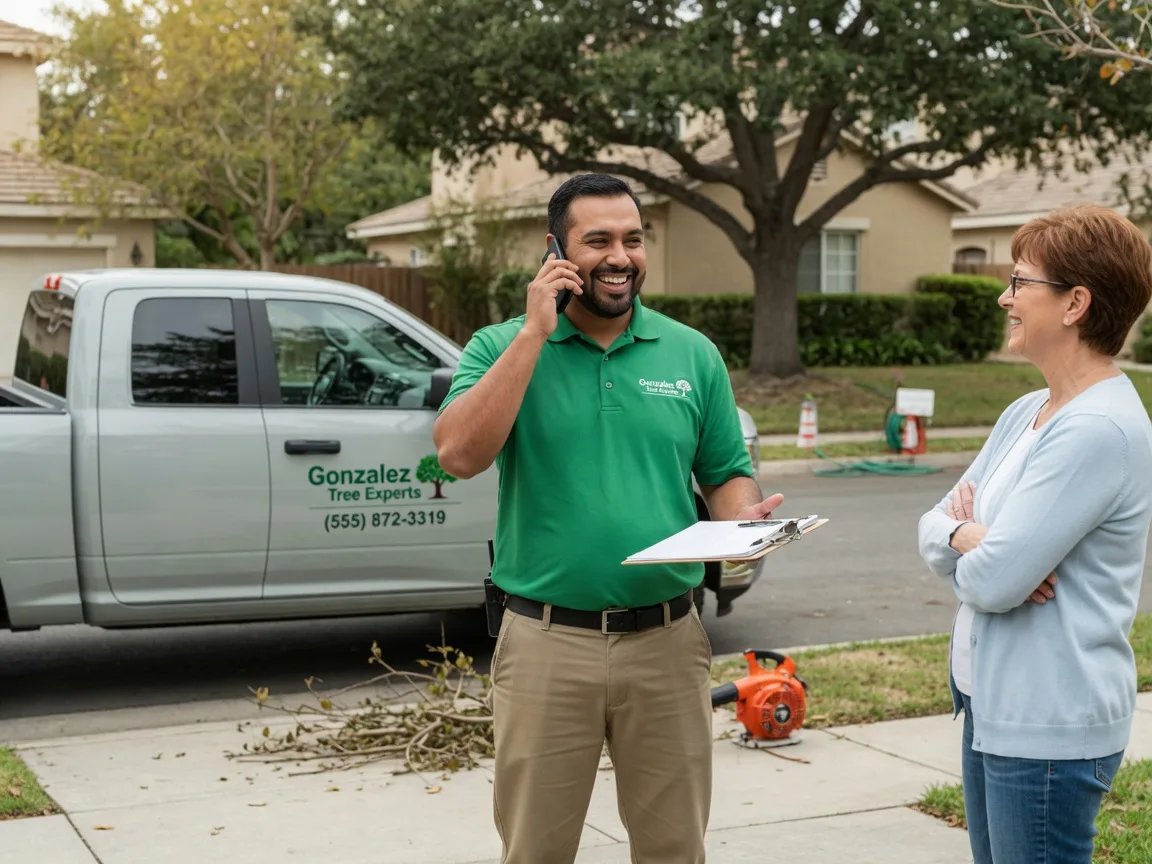 Tree Service Mount Airy, NC FAQs